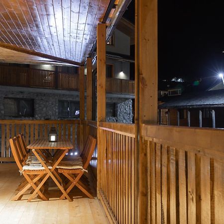 La Maison Mestia Esterno foto