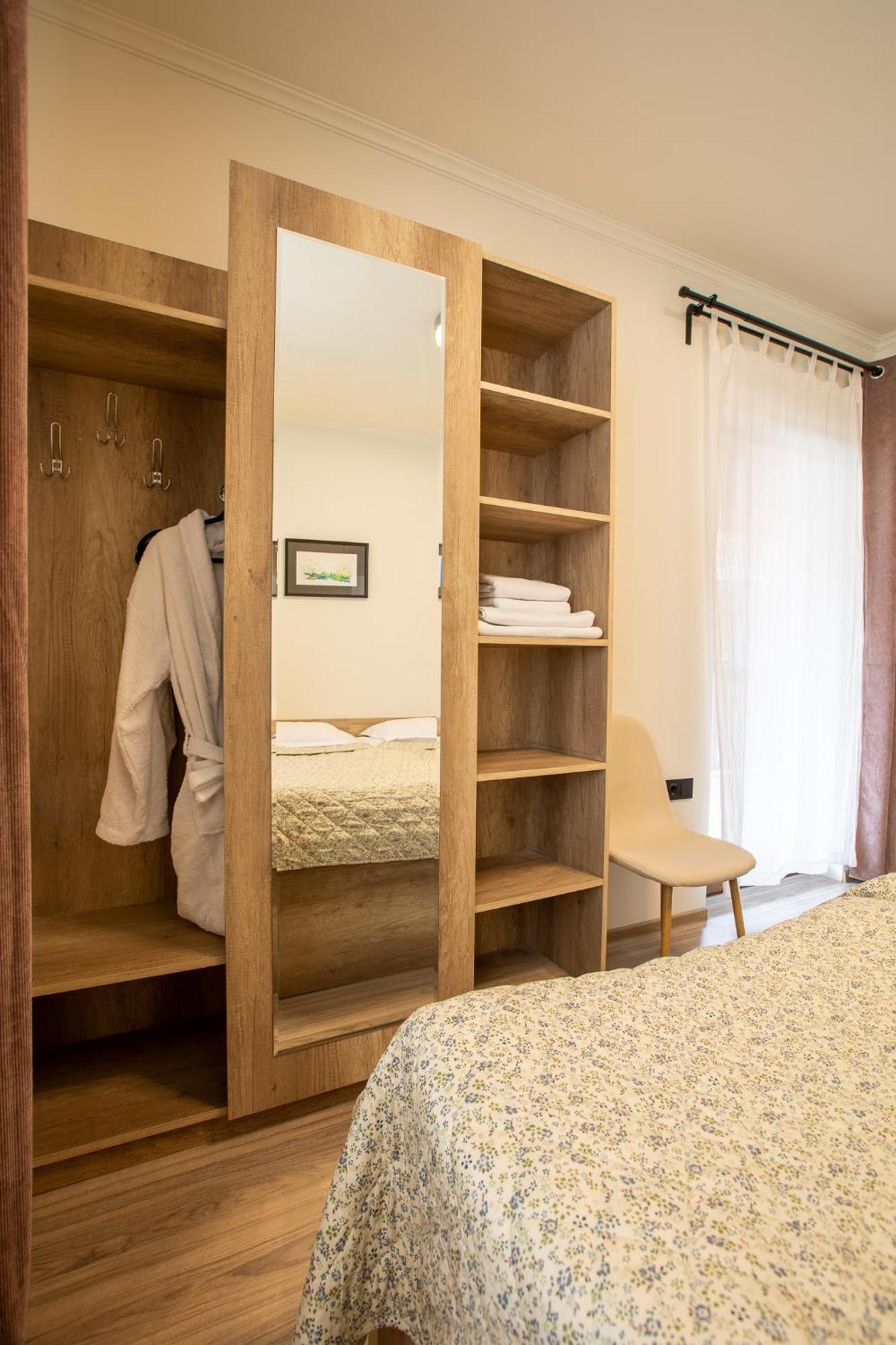 La Maison Mestia Esterno foto