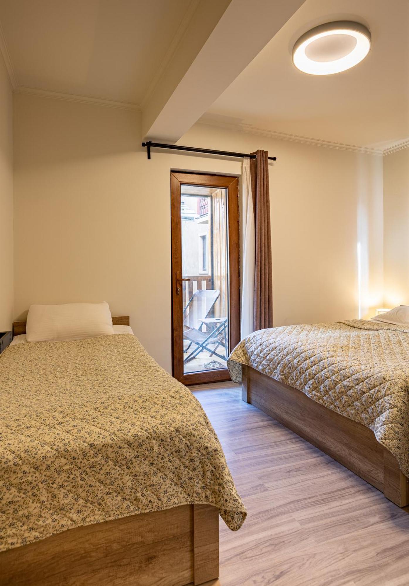 La Maison Mestia Esterno foto