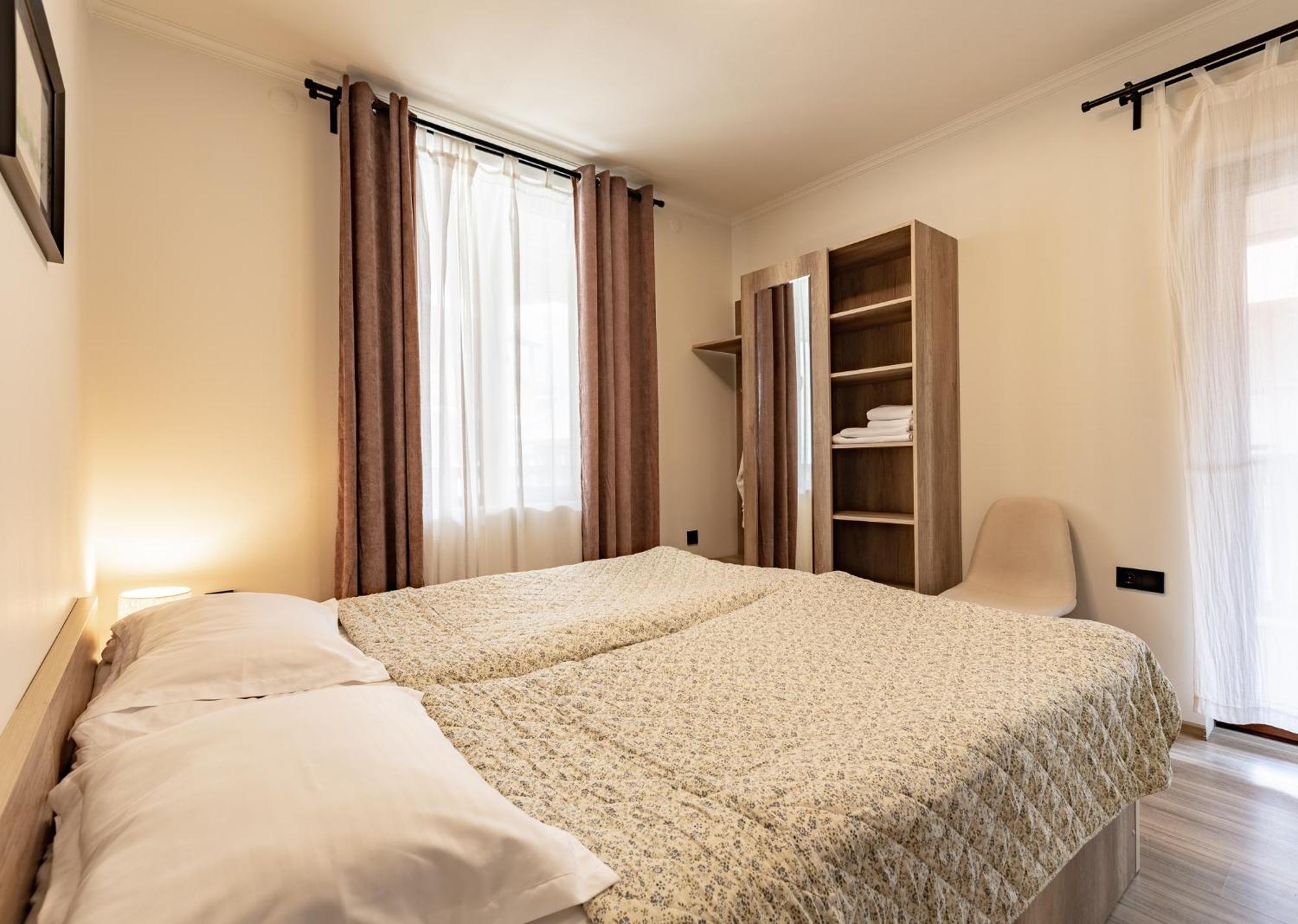 La Maison Mestia Esterno foto
