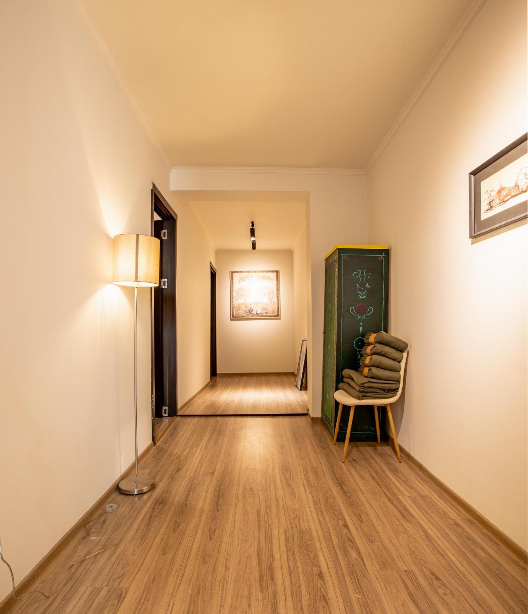 La Maison Mestia Esterno foto