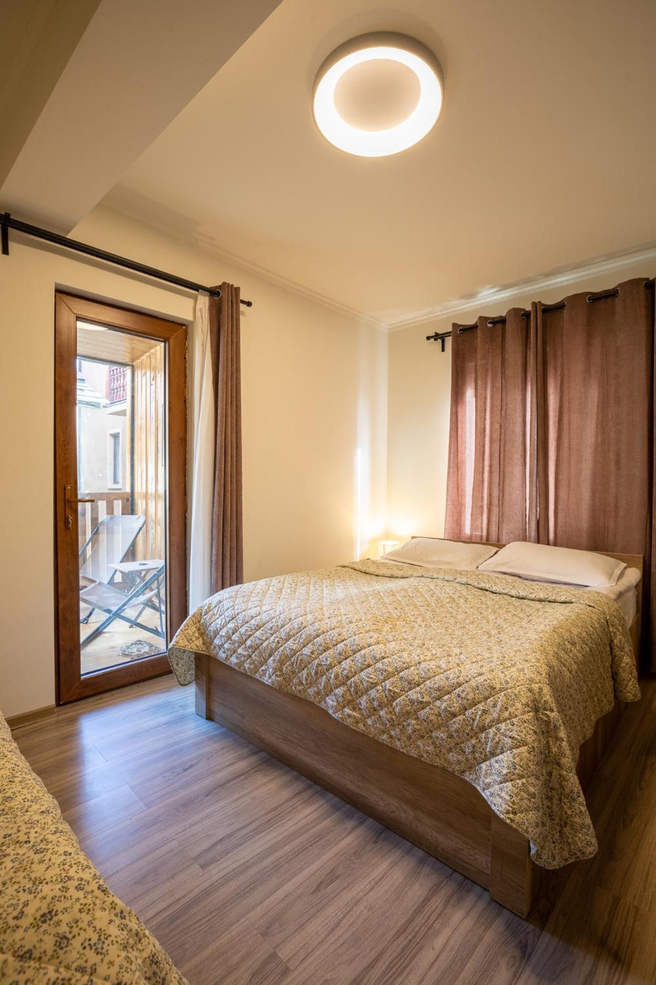 La Maison Mestia Esterno foto