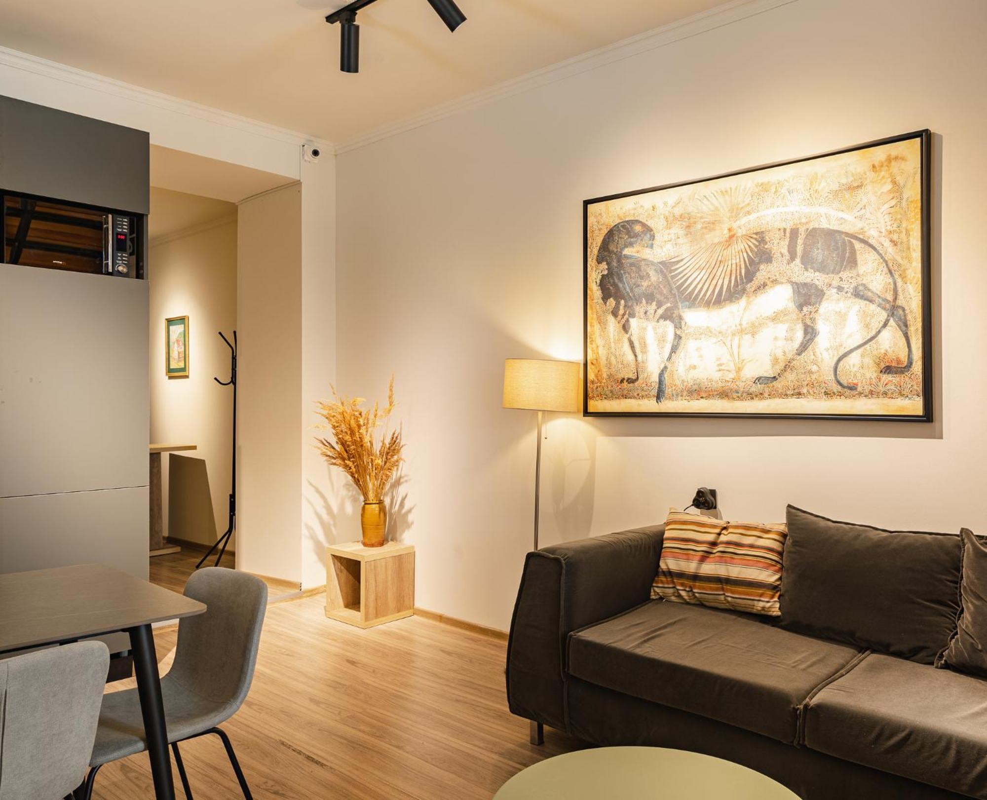 La Maison Mestia Esterno foto