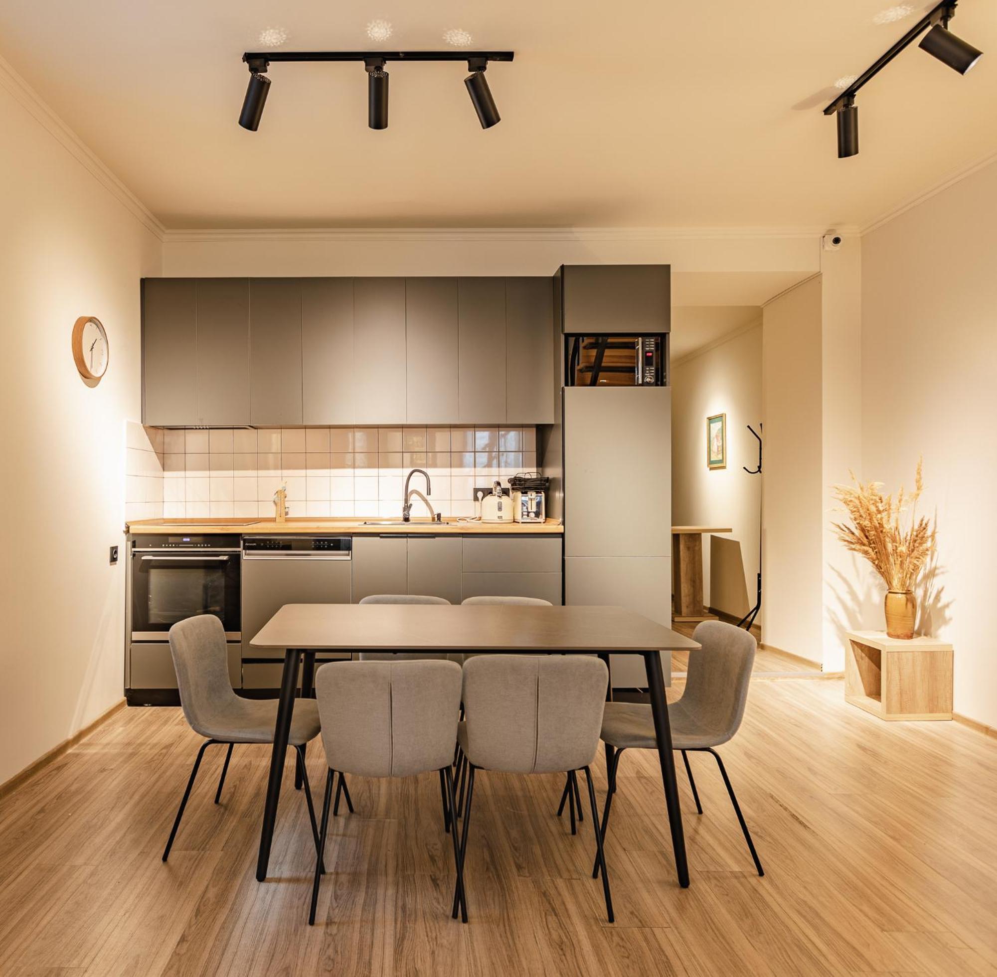 La Maison Mestia Esterno foto