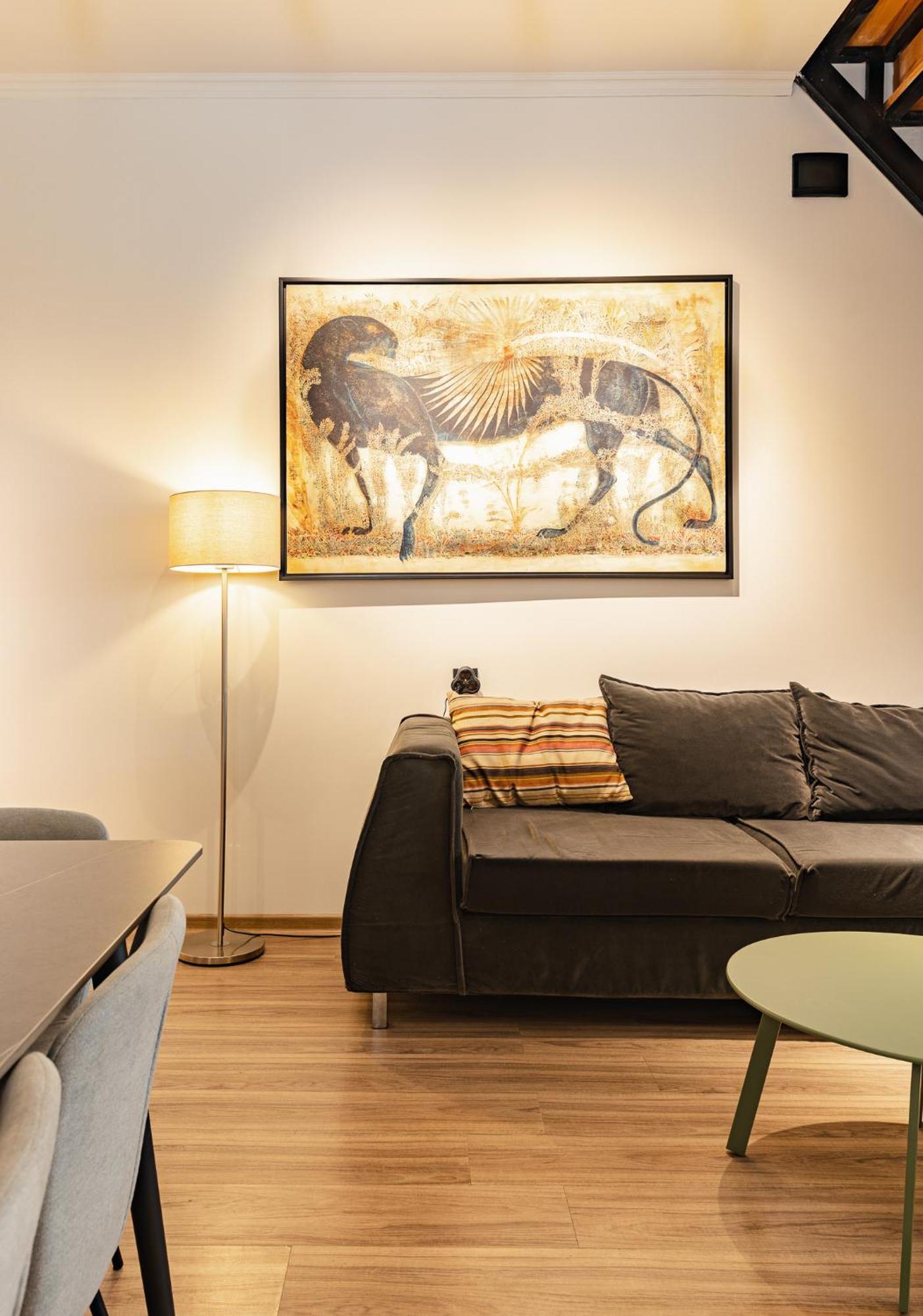 La Maison Mestia Esterno foto